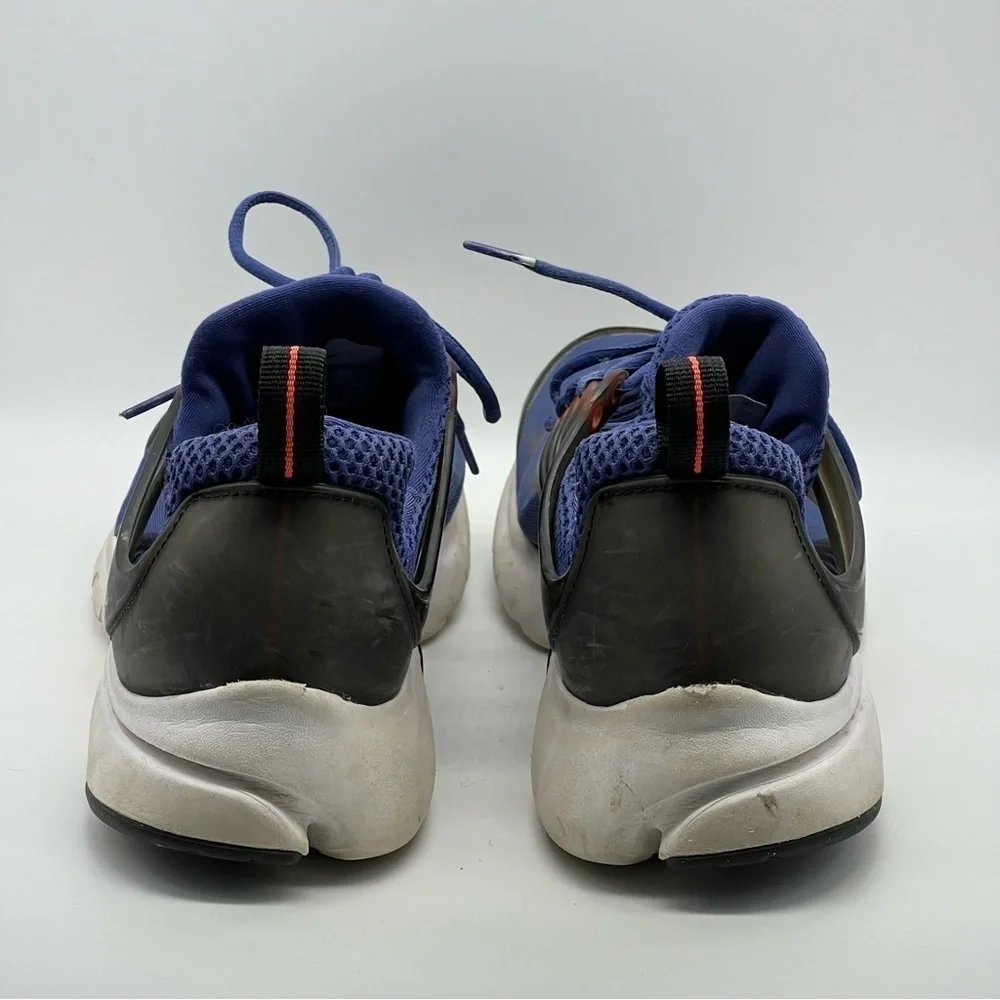 Nike Air Presto Dark Purple & Rust Pink Sneakers